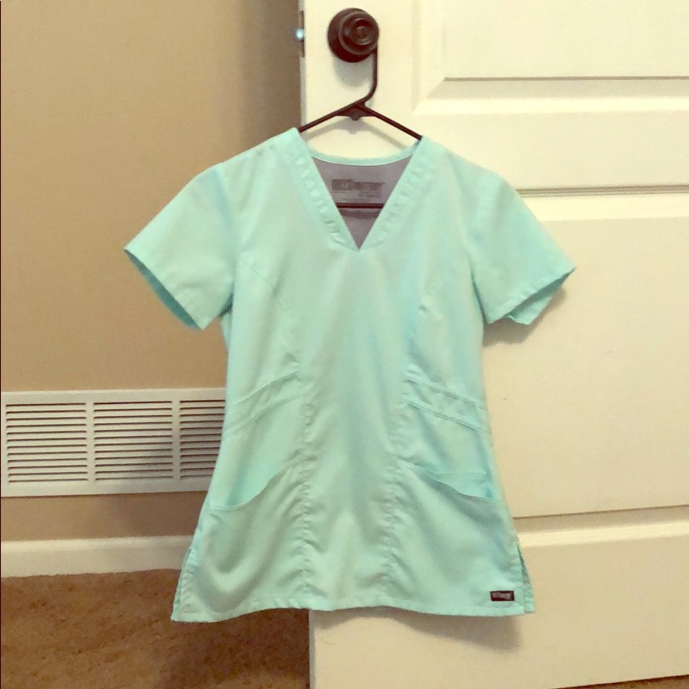 Greys anatomy petite scrub set